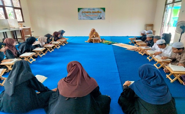 Pesantren Ramadhan 1447 H di SMP Negeri 2 Astambul, Padukan Penguatan Akhlak dan Literasi Digital