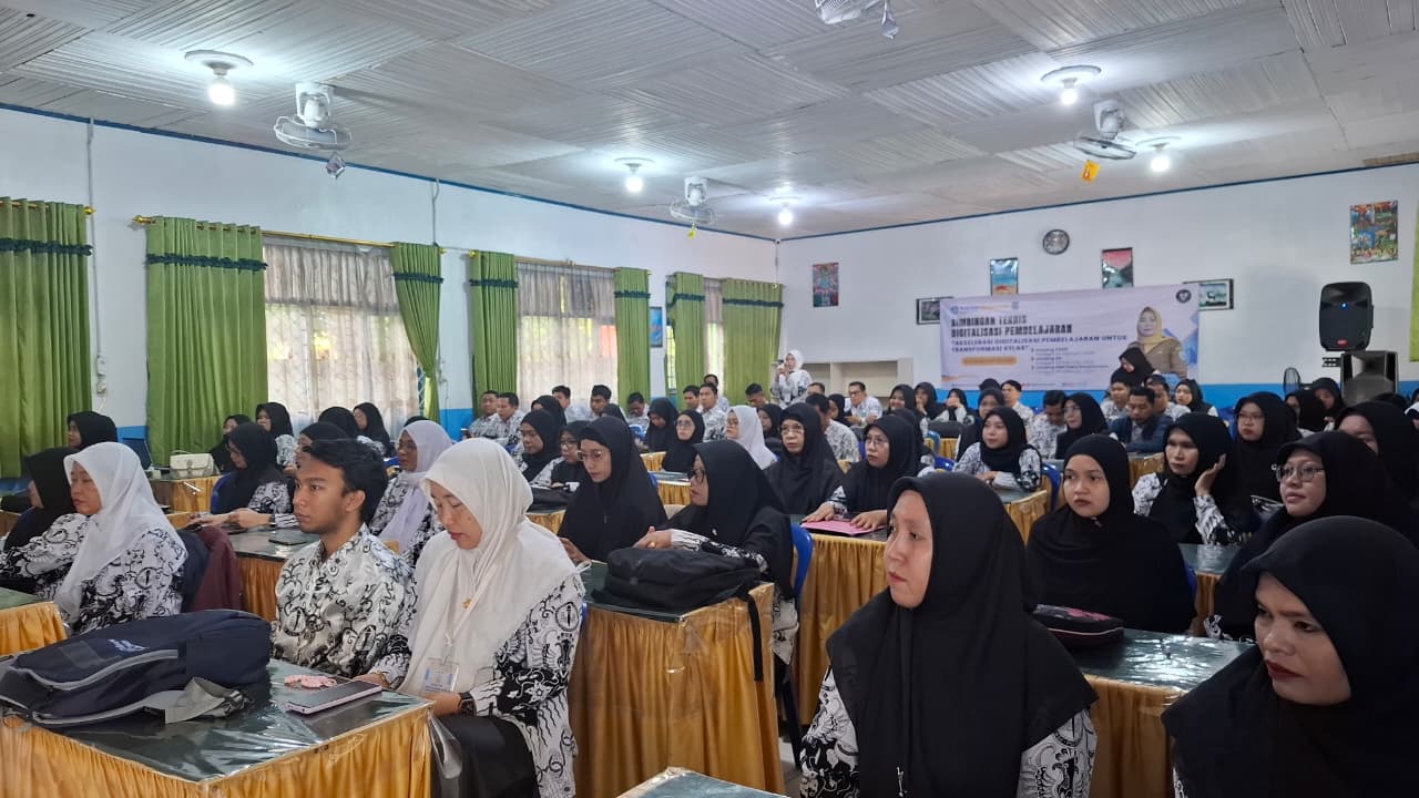 Transformasi Digital Guru Banjar: APKS PGRI Gelar Bimtek Google Certified Educator Level 1 Edisi Ramadan