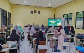 Pesantren Ramadan SPNF SKB Kabupaten Banjar Tanamkan Nilai Akhlak dan Karakter Peserta Didik