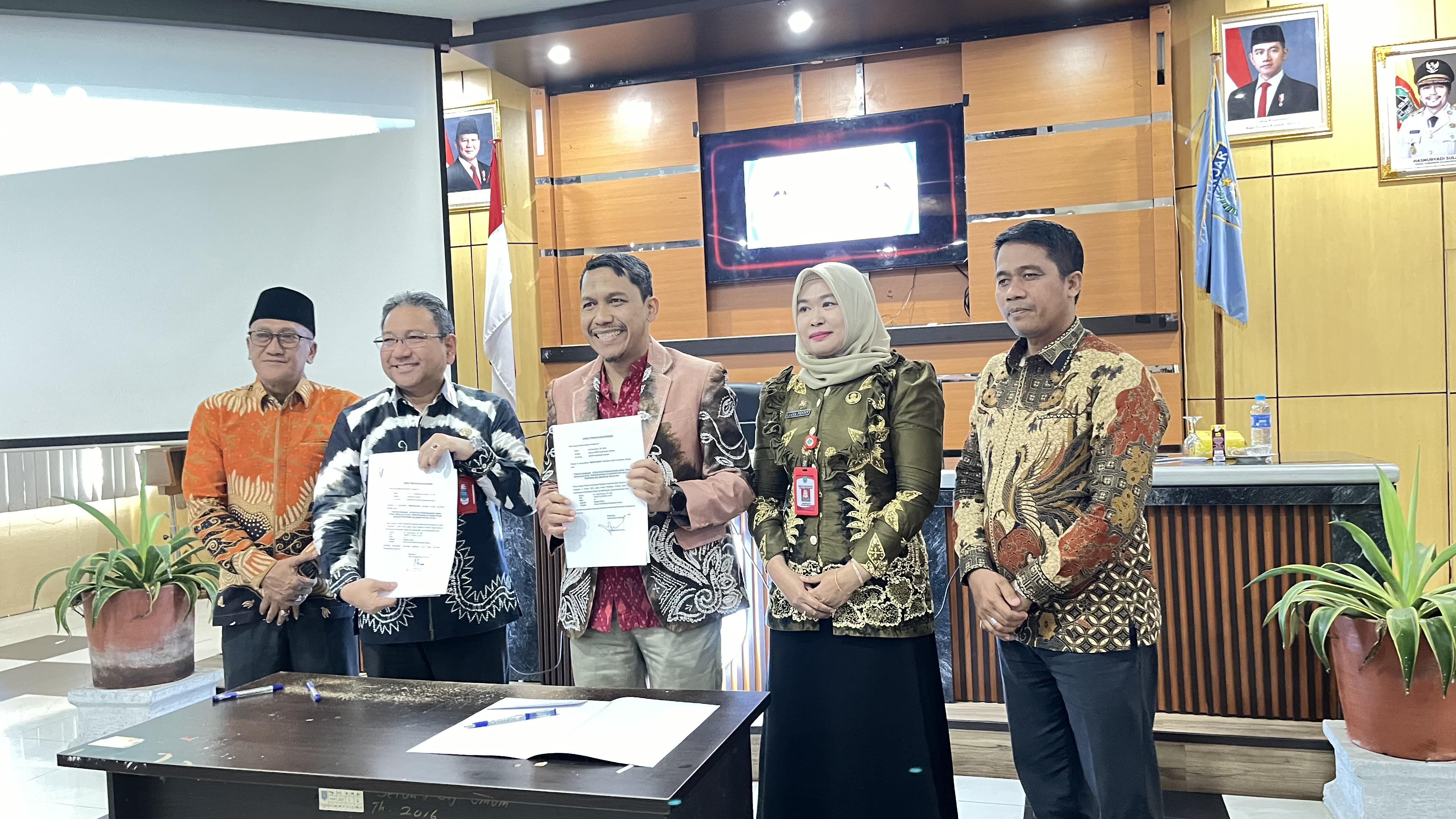 Kabupaten Banjar Canangkan "TUNTAS BANJAR" Atasi Anak Tidak Sekolah