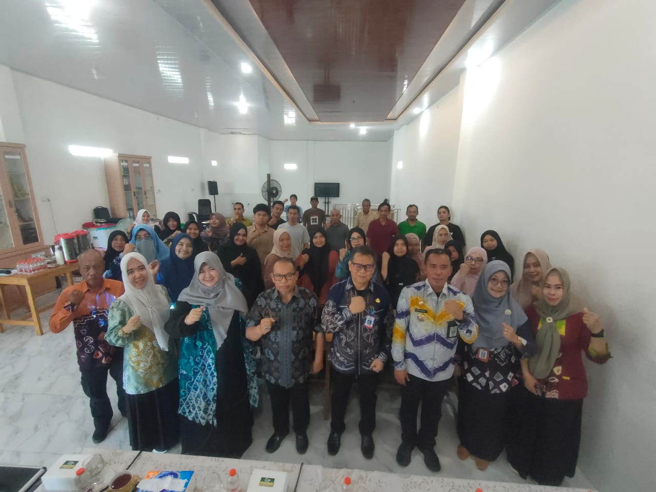 DKPP Banjar Sosialisasikan Digitalisasi Akses Pasar bagi Pelaku Usaha Perikanan