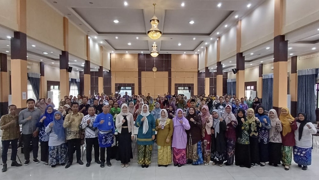 Bekali Guru Hadapi Asesmen Nasional, Disdik Banjar Gelar Bimtek Fasilitator Keorangtuan