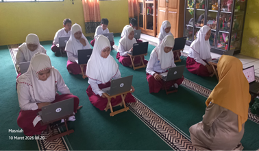 SD Negeri Bawahan Selan 1 Gelar Gladi TKA 2026, Tanamkan Semangat Jujur dan Gembira