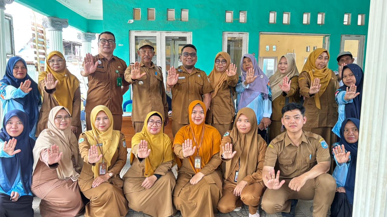 Dinkes Banjar Intensifkan Pendampingan Posyandu untuk Cegah Stunting Sejak Dini
