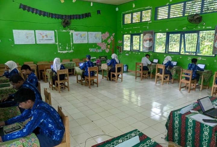 Plot Twist Keren! Karakter Siswa SMPN 1 Aranio Melesat Tajam, Fokus Selanjutnya: Booster Literasi!