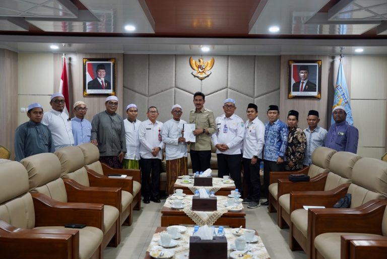 MWCNU Beruntung Baru Siapkan Istighosah dan Pelantikan Ranting NU