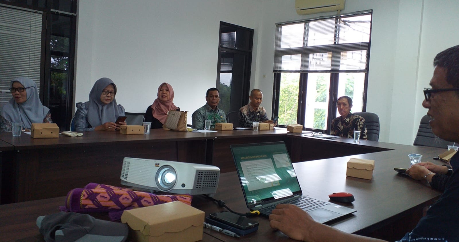 Karang Intan Gelar Rakor RTLH 2026, Sinergi Pemerintah dan Masyarakat untuk Hunian Layak