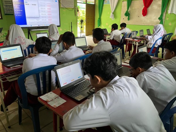 Gladi Bersih TKA di SDN Jawa 5 Uji Kesiapan Siswa dan Sarana Ujian