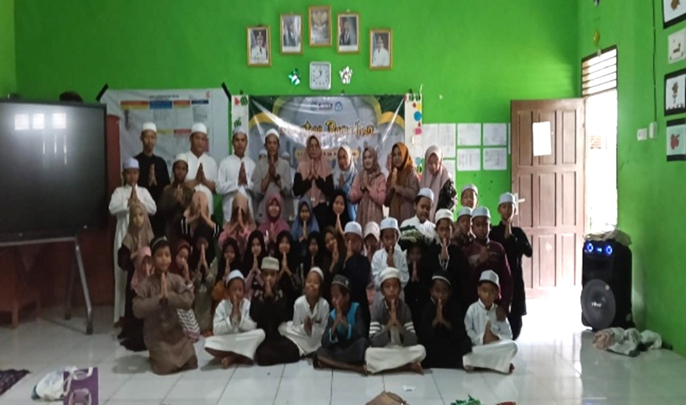 Pesantren Ramadhan SDN Surian Mataraman, Bangun Kepribadian Unggul di Era Digital
