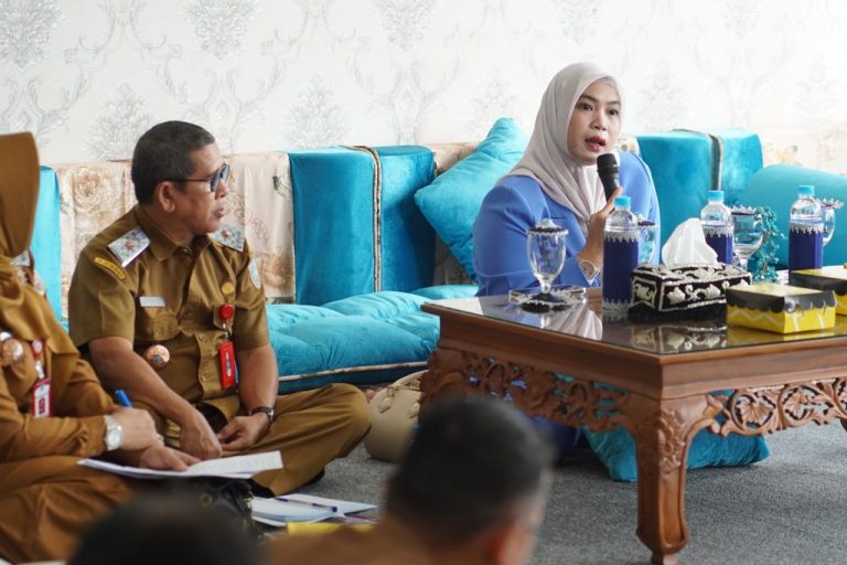 Pemkab Banjar Gelar Rapat Koordinasi Lanjutan Persiapan MTQ