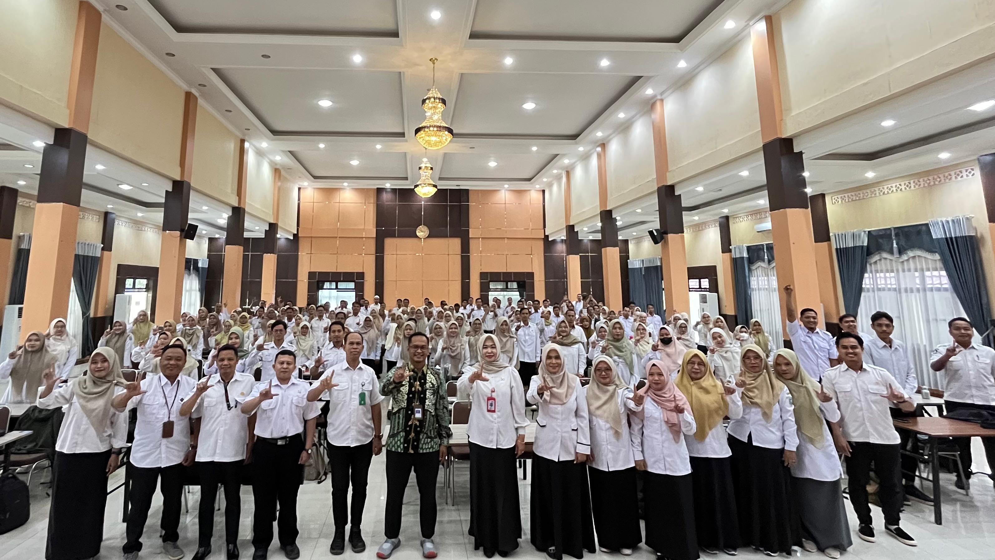 Disdik Banjar Gelar Workshop Penguatan Komunitas Belajar